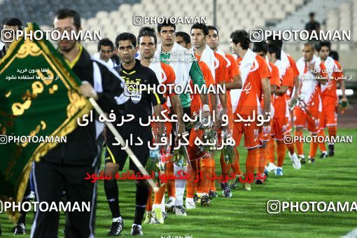 1149845, Tehran, [*parameter:4*], لیگ برتر فوتبال ایران، Persian Gulf Cup، Week 9، First Leg، Esteghlal 3 v 2 Saipa on 2010/09/17 at Azadi Stadium