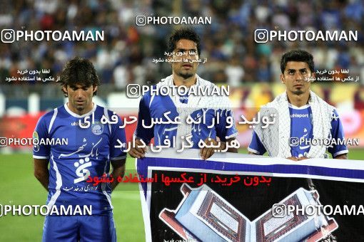 1149820, Tehran, [*parameter:4*], لیگ برتر فوتبال ایران، Persian Gulf Cup، Week 9، First Leg، Esteghlal 3 v 2 Saipa on 2010/09/17 at Azadi Stadium