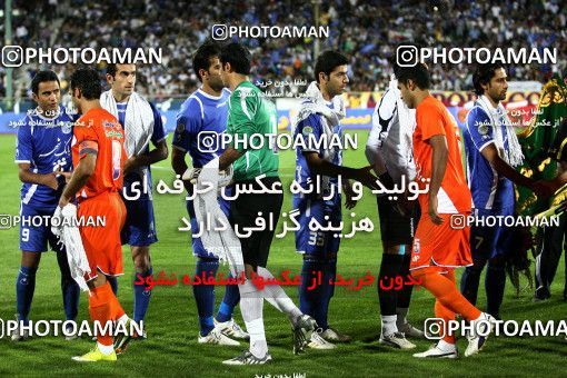 1149844, Tehran, [*parameter:4*], لیگ برتر فوتبال ایران، Persian Gulf Cup، Week 9، First Leg، Esteghlal 3 v 2 Saipa on 2010/09/17 at Azadi Stadium