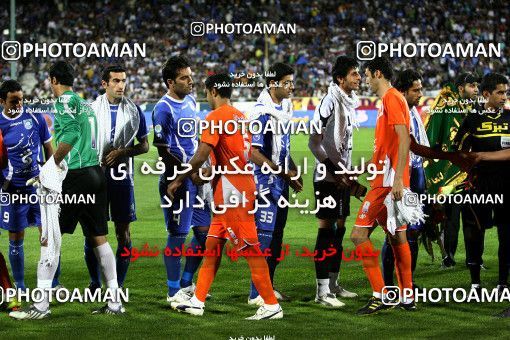1149800, Tehran, [*parameter:4*], لیگ برتر فوتبال ایران، Persian Gulf Cup، Week 9، First Leg، Esteghlal 3 v 2 Saipa on 2010/09/17 at Azadi Stadium