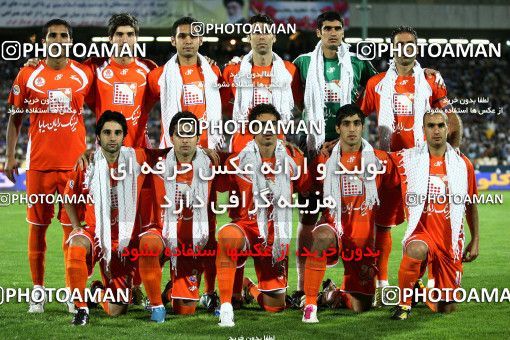 1149797, Tehran, [*parameter:4*], لیگ برتر فوتبال ایران، Persian Gulf Cup، Week 9، First Leg، Esteghlal 3 v 2 Saipa on 2010/09/17 at Azadi Stadium