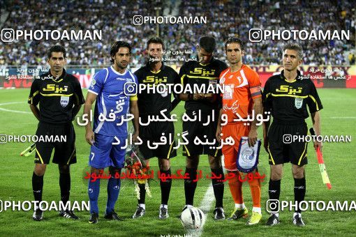 1149842, Tehran, [*parameter:4*], لیگ برتر فوتبال ایران، Persian Gulf Cup، Week 9، First Leg، Esteghlal 3 v 2 Saipa on 2010/09/17 at Azadi Stadium
