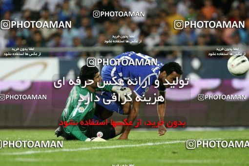 1149812, Tehran, [*parameter:4*], لیگ برتر فوتبال ایران، Persian Gulf Cup، Week 9، First Leg، Esteghlal 3 v 2 Saipa on 2010/09/17 at Azadi Stadium