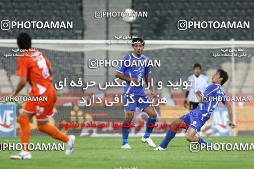 1149814, Tehran, [*parameter:4*], لیگ برتر فوتبال ایران، Persian Gulf Cup، Week 9، First Leg، Esteghlal 3 v 2 Saipa on 2010/09/17 at Azadi Stadium