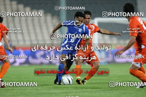 1149827, Tehran, [*parameter:4*], لیگ برتر فوتبال ایران، Persian Gulf Cup، Week 9، First Leg، Esteghlal 3 v 2 Saipa on 2010/09/17 at Azadi Stadium