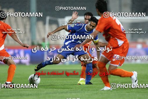 1149811, Tehran, [*parameter:4*], لیگ برتر فوتبال ایران، Persian Gulf Cup، Week 9، First Leg، Esteghlal 3 v 2 Saipa on 2010/09/17 at Azadi Stadium