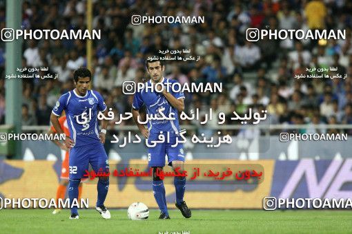 1149769, Tehran, [*parameter:4*], لیگ برتر فوتبال ایران، Persian Gulf Cup، Week 9، First Leg، Esteghlal 3 v 2 Saipa on 2010/09/17 at Azadi Stadium