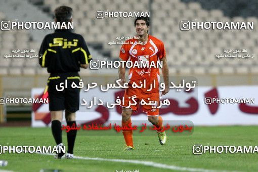 1149771, Tehran, [*parameter:4*], لیگ برتر فوتبال ایران، Persian Gulf Cup، Week 9، First Leg، Esteghlal 3 v 2 Saipa on 2010/09/17 at Azadi Stadium