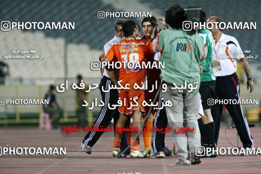 1149825, Tehran, [*parameter:4*], لیگ برتر فوتبال ایران، Persian Gulf Cup، Week 9، First Leg، Esteghlal 3 v 2 Saipa on 2010/09/17 at Azadi Stadium