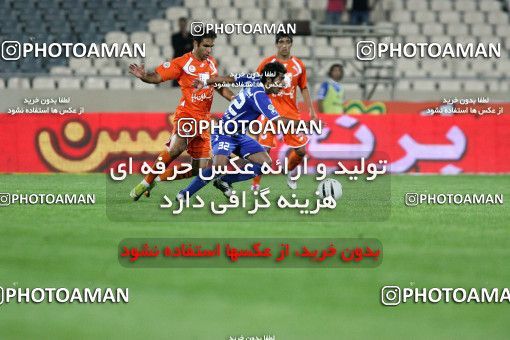 1149832, Tehran, [*parameter:4*], لیگ برتر فوتبال ایران، Persian Gulf Cup، Week 9، First Leg، Esteghlal 3 v 2 Saipa on 2010/09/17 at Azadi Stadium