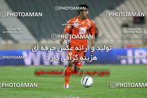 1149775, Tehran, [*parameter:4*], لیگ برتر فوتبال ایران، Persian Gulf Cup، Week 9، First Leg، Esteghlal 3 v 2 Saipa on 2010/09/17 at Azadi Stadium