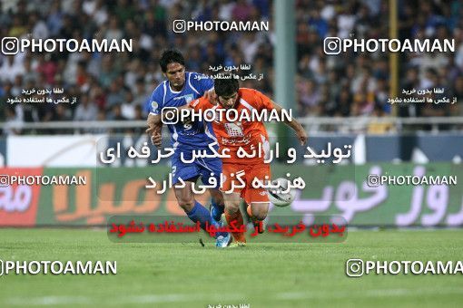 1149767, Tehran, [*parameter:4*], لیگ برتر فوتبال ایران، Persian Gulf Cup، Week 9، First Leg، Esteghlal 3 v 2 Saipa on 2010/09/17 at Azadi Stadium
