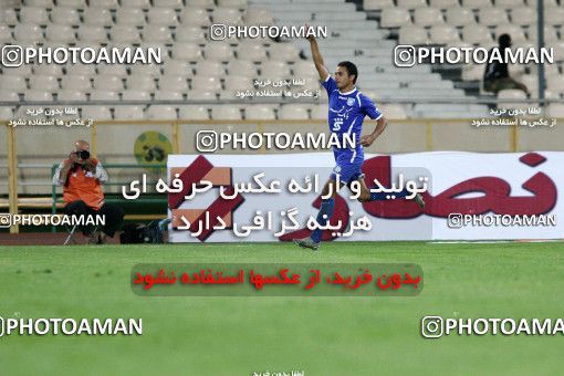 1149817, Tehran, [*parameter:4*], لیگ برتر فوتبال ایران، Persian Gulf Cup، Week 9، First Leg، Esteghlal 3 v 2 Saipa on 2010/09/17 at Azadi Stadium