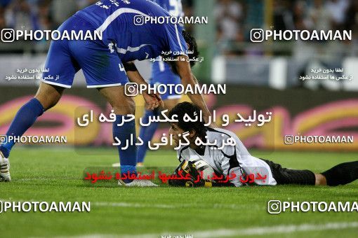1149843, Tehran, [*parameter:4*], لیگ برتر فوتبال ایران، Persian Gulf Cup، Week 9، First Leg، Esteghlal 3 v 2 Saipa on 2010/09/17 at Azadi Stadium