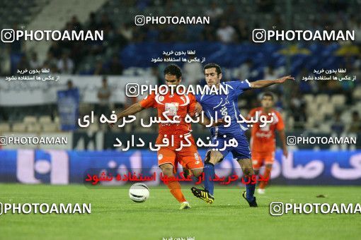 1149782, Tehran, [*parameter:4*], لیگ برتر فوتبال ایران، Persian Gulf Cup، Week 9، First Leg، Esteghlal 3 v 2 Saipa on 2010/09/17 at Azadi Stadium