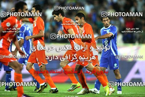 1149796, Tehran, [*parameter:4*], لیگ برتر فوتبال ایران، Persian Gulf Cup، Week 9، First Leg، Esteghlal 3 v 2 Saipa on 2010/09/17 at Azadi Stadium