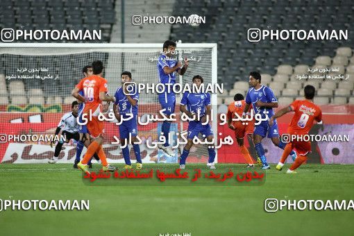 1149863, Tehran, [*parameter:4*], لیگ برتر فوتبال ایران، Persian Gulf Cup، Week 9، First Leg، Esteghlal 3 v 2 Saipa on 2010/09/17 at Azadi Stadium