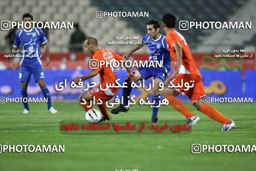 1149868, Tehran, [*parameter:4*], لیگ برتر فوتبال ایران، Persian Gulf Cup، Week 9، First Leg، Esteghlal 3 v 2 Saipa on 2010/09/17 at Azadi Stadium