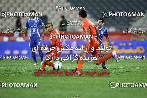 1149855, Tehran, [*parameter:4*], لیگ برتر فوتبال ایران، Persian Gulf Cup، Week 9، First Leg، Esteghlal 3 v 2 Saipa on 2010/09/17 at Azadi Stadium