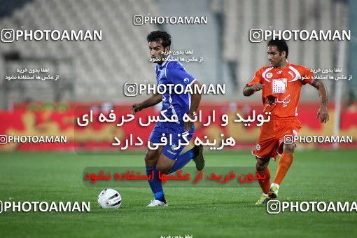 1149870, Tehran, [*parameter:4*], لیگ برتر فوتبال ایران، Persian Gulf Cup، Week 9، First Leg، Esteghlal 3 v 2 Saipa on 2010/09/17 at Azadi Stadium