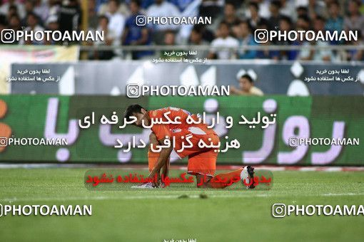 1149935, Tehran, [*parameter:4*], لیگ برتر فوتبال ایران، Persian Gulf Cup، Week 9، First Leg، Esteghlal 3 v 2 Saipa on 2010/09/17 at Azadi Stadium
