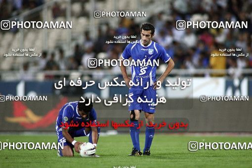 1149920, Tehran, [*parameter:4*], لیگ برتر فوتبال ایران، Persian Gulf Cup، Week 9، First Leg، Esteghlal 3 v 2 Saipa on 2010/09/17 at Azadi Stadium