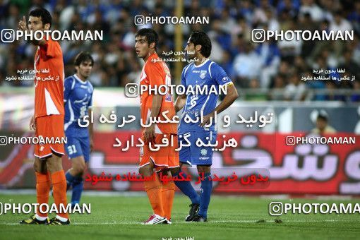 1149905, Tehran, [*parameter:4*], لیگ برتر فوتبال ایران، Persian Gulf Cup، Week 9، First Leg، Esteghlal 3 v 2 Saipa on 2010/09/17 at Azadi Stadium
