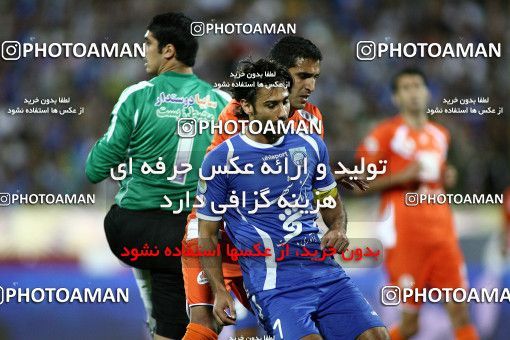 1149926, Tehran, [*parameter:4*], لیگ برتر فوتبال ایران، Persian Gulf Cup، Week 9، First Leg، Esteghlal 3 v 2 Saipa on 2010/09/17 at Azadi Stadium