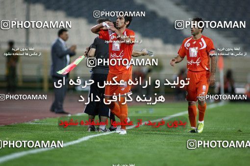 1149948, Tehran, [*parameter:4*], لیگ برتر فوتبال ایران، Persian Gulf Cup، Week 9، First Leg، Esteghlal 3 v 2 Saipa on 2010/09/17 at Azadi Stadium