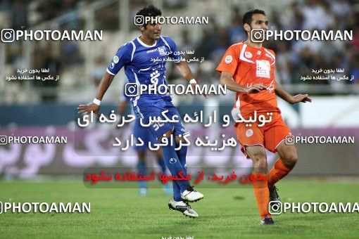 1149883, Tehran, [*parameter:4*], لیگ برتر فوتبال ایران، Persian Gulf Cup، Week 9، First Leg، Esteghlal 3 v 2 Saipa on 2010/09/17 at Azadi Stadium