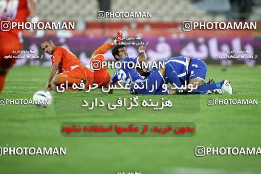 1149860, Tehran, [*parameter:4*], لیگ برتر فوتبال ایران، Persian Gulf Cup، Week 9، First Leg، Esteghlal 3 v 2 Saipa on 2010/09/17 at Azadi Stadium
