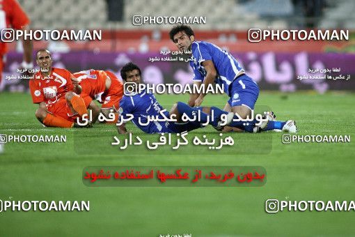 1149891, Tehran, [*parameter:4*], لیگ برتر فوتبال ایران، Persian Gulf Cup، Week 9، First Leg، Esteghlal 3 v 2 Saipa on 2010/09/17 at Azadi Stadium