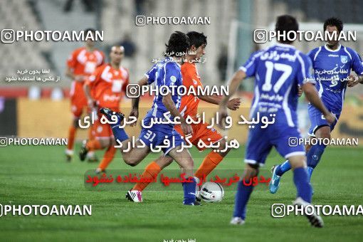 1149893, Tehran, [*parameter:4*], لیگ برتر فوتبال ایران، Persian Gulf Cup، Week 9، First Leg، Esteghlal 3 v 2 Saipa on 2010/09/17 at Azadi Stadium