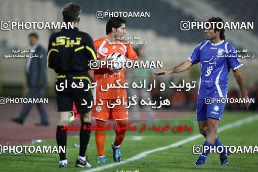 1149922, Tehran, [*parameter:4*], لیگ برتر فوتبال ایران، Persian Gulf Cup، Week 9، First Leg، Esteghlal 3 v 2 Saipa on 2010/09/17 at Azadi Stadium