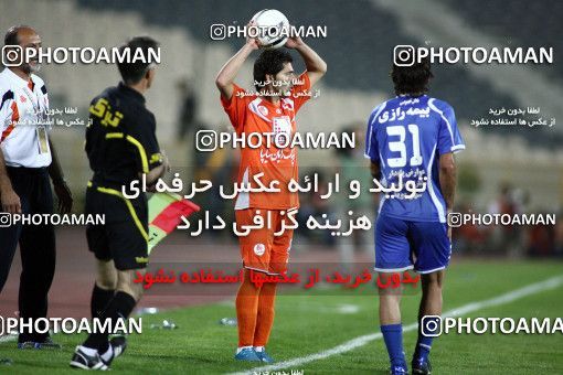 1149940, Tehran, [*parameter:4*], لیگ برتر فوتبال ایران، Persian Gulf Cup، Week 9، First Leg، Esteghlal 3 v 2 Saipa on 2010/09/17 at Azadi Stadium