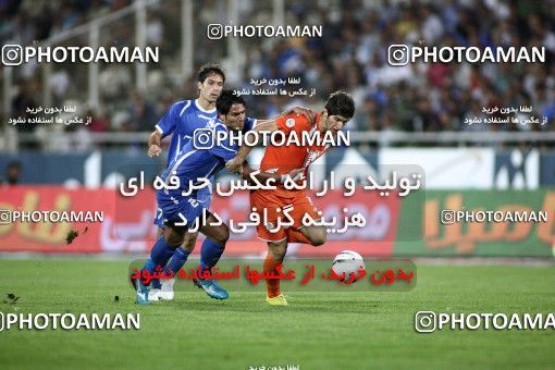 1149954, Tehran, [*parameter:4*], لیگ برتر فوتبال ایران، Persian Gulf Cup، Week 9، First Leg، Esteghlal 3 v 2 Saipa on 2010/09/17 at Azadi Stadium