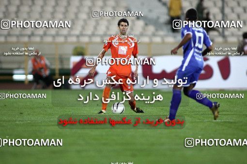 1149936, Tehran, [*parameter:4*], لیگ برتر فوتبال ایران، Persian Gulf Cup، Week 9، First Leg، Esteghlal 3 v 2 Saipa on 2010/09/17 at Azadi Stadium