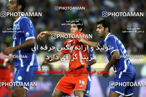 1149885, Tehran, [*parameter:4*], لیگ برتر فوتبال ایران، Persian Gulf Cup، Week 9، First Leg، Esteghlal 3 v 2 Saipa on 2010/09/17 at Azadi Stadium