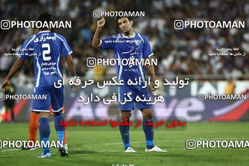 1149873, Tehran, [*parameter:4*], لیگ برتر فوتبال ایران، Persian Gulf Cup، Week 9، First Leg، Esteghlal 3 v 2 Saipa on 2010/09/17 at Azadi Stadium