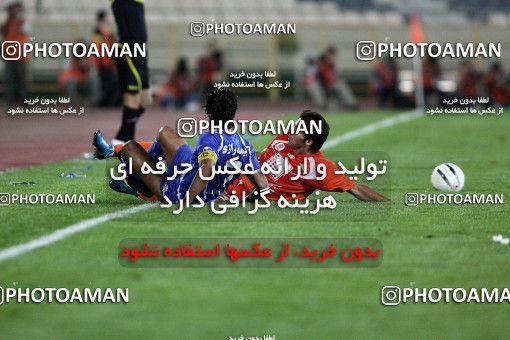 1149896, Tehran, [*parameter:4*], لیگ برتر فوتبال ایران، Persian Gulf Cup، Week 9، First Leg، Esteghlal 3 v 2 Saipa on 2010/09/17 at Azadi Stadium