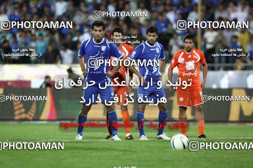 1149888, Tehran, [*parameter:4*], لیگ برتر فوتبال ایران، Persian Gulf Cup، Week 9، First Leg، Esteghlal 3 v 2 Saipa on 2010/09/17 at Azadi Stadium