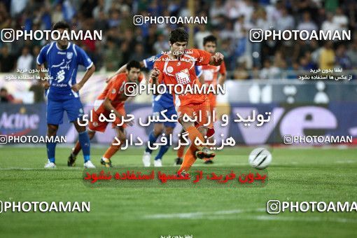 1149930, Tehran, [*parameter:4*], لیگ برتر فوتبال ایران، Persian Gulf Cup، Week 9، First Leg، Esteghlal 3 v 2 Saipa on 2010/09/17 at Azadi Stadium