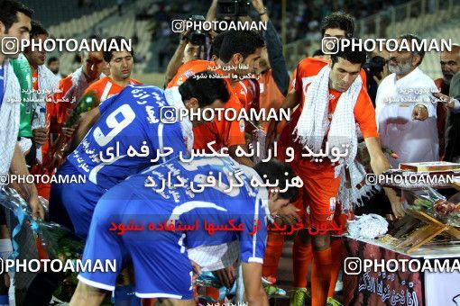 1150069, Tehran, [*parameter:4*], لیگ برتر فوتبال ایران، Persian Gulf Cup، Week 9، First Leg، Esteghlal 3 v 2 Saipa on 2010/09/17 at Azadi Stadium
