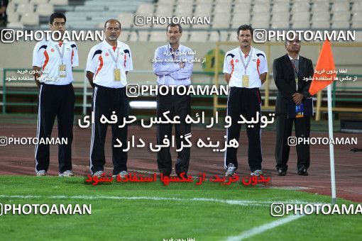 1150159, Tehran, [*parameter:4*], لیگ برتر فوتبال ایران، Persian Gulf Cup، Week 9، First Leg، Esteghlal 3 v 2 Saipa on 2010/09/17 at Azadi Stadium