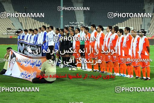 1150108, Tehran, [*parameter:4*], لیگ برتر فوتبال ایران، Persian Gulf Cup، Week 9، First Leg، Esteghlal 3 v 2 Saipa on 2010/09/17 at Azadi Stadium