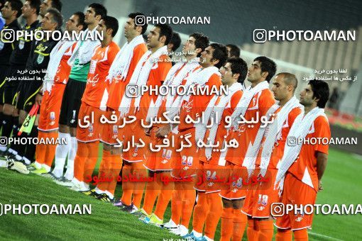 1150001, Tehran, [*parameter:4*], لیگ برتر فوتبال ایران، Persian Gulf Cup، Week 9، First Leg، Esteghlal 3 v 2 Saipa on 2010/09/17 at Azadi Stadium