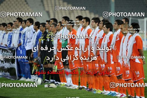 1150118, Tehran, [*parameter:4*], لیگ برتر فوتبال ایران، Persian Gulf Cup، Week 9، First Leg، Esteghlal 3 v 2 Saipa on 2010/09/17 at Azadi Stadium