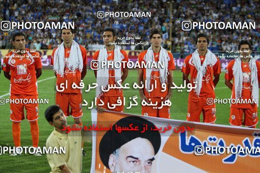 1150212, Tehran, [*parameter:4*], لیگ برتر فوتبال ایران، Persian Gulf Cup، Week 9، First Leg، Esteghlal 3 v 2 Saipa on 2010/09/17 at Azadi Stadium