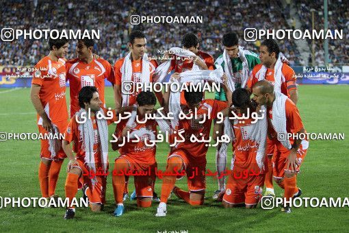 1150180, Tehran, [*parameter:4*], لیگ برتر فوتبال ایران، Persian Gulf Cup، Week 9، First Leg، Esteghlal 3 v 2 Saipa on 2010/09/17 at Azadi Stadium