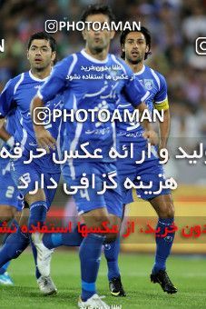1150134, Tehran, [*parameter:4*], لیگ برتر فوتبال ایران، Persian Gulf Cup، Week 9، First Leg، Esteghlal 3 v 2 Saipa on 2010/09/17 at Azadi Stadium